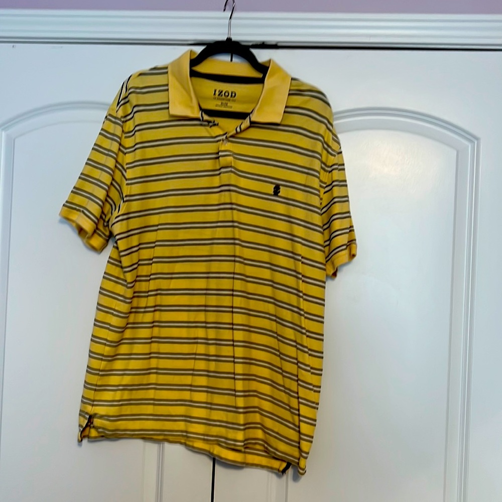 Men’s izod polo